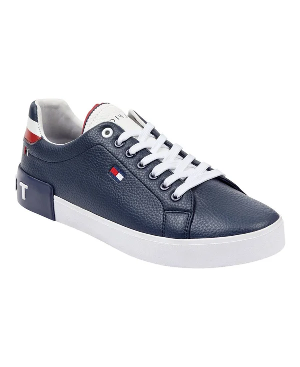 Tommy Hilfiger Men's Rezz Sneakers - Navy