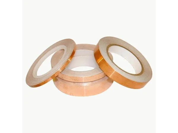 JVCC Cfl-5Ca Copper Foil Tape: 2 in. x 36 yds. Copper