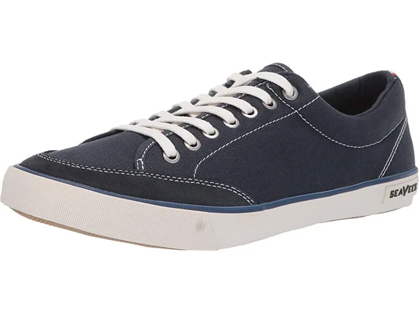 SeaVees Westwood Tennis Shoe - Men's Slate Navy - 7.5