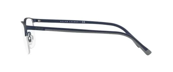 Polo PH1176 Eyeglasses - Matte Blue (9119)