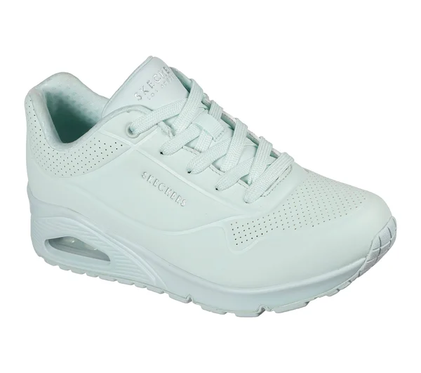 Skechers Street Uno-Frosty Kicks 6.5 Women's Mint