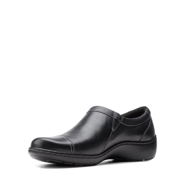 Clarks Cora Giny Black (Size: 8, Width: M)