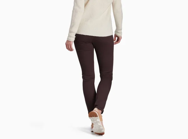 Kuhl Kontour Skinny Pant - Women's Kalamata, 14/Reg
