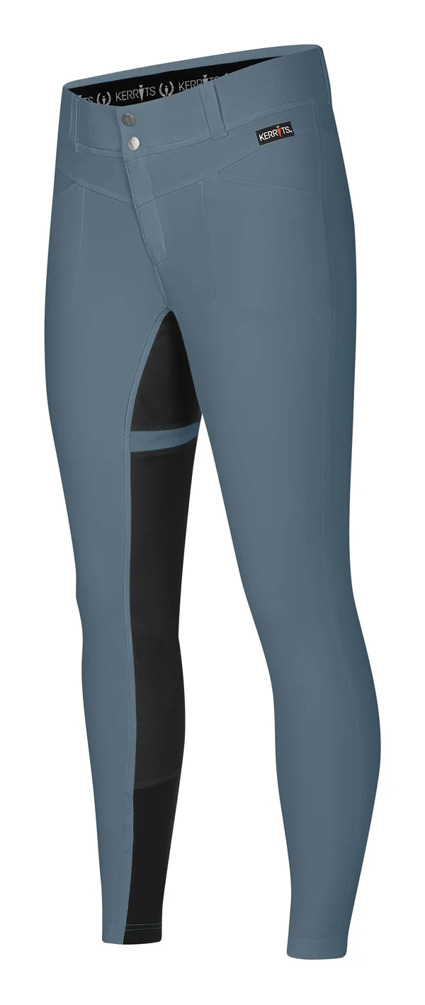 Kerrits Crossover II Full Seat Breech -Skylark-1XL