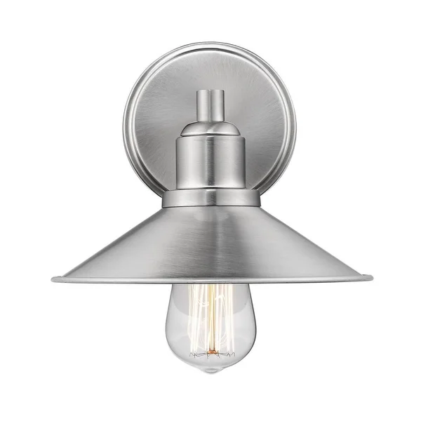 Z-Lite 613-1V-PN Casa 1 Light Vanity, Polished Nickel
