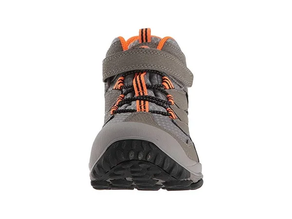 Merrell Kid's Chameleon 7 Access Mid A/C Waterproof Boot, Size: 12, Gunsmoke