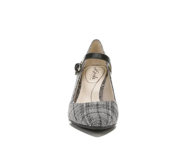 LifeStride Sandrine Women's Mary-Jane Pumps - Size: 6.5, Black