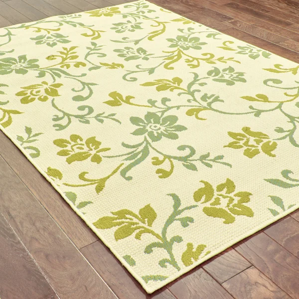 Oriental Weavers Caspian 7991J Ivory Area Rug 8&6x22 x 13&
