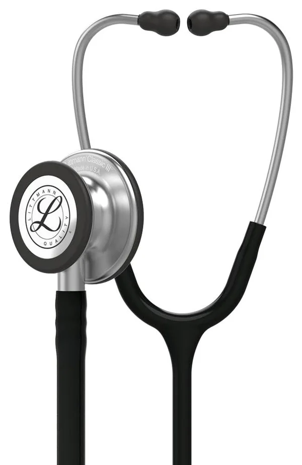 3M Littmann Classic III Stethoscope - Lemon Lime