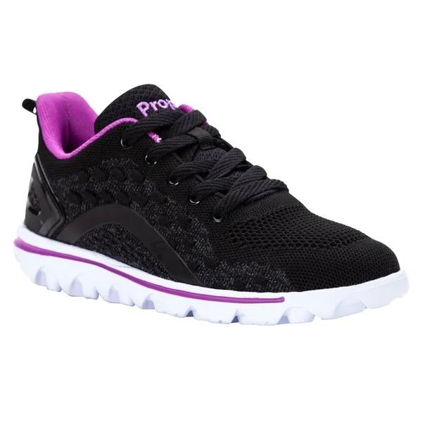 Propet TravelActiv Axial Women's Walking - Black Size 6.5