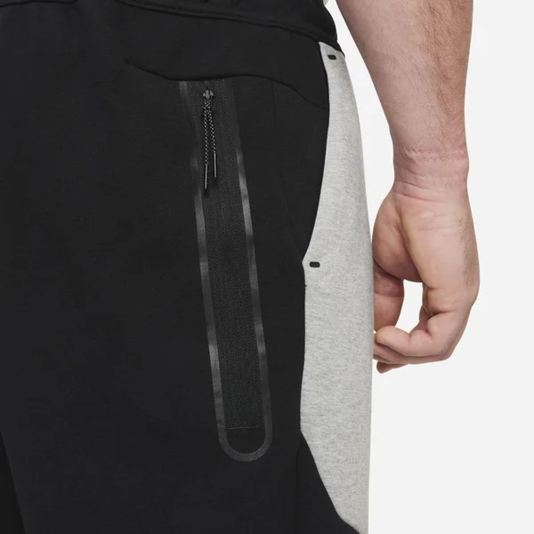 Nike Men's Sportswear Tech Fleece Jogger Pants, 2XLT, Black