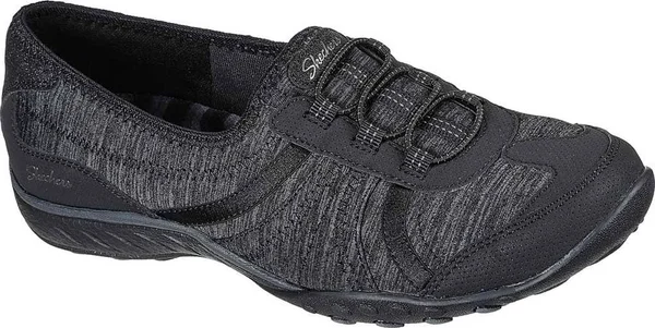 Skechers Breathe - Easy Women's Shoes Black : 5.5 B - Medium