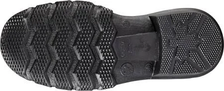 Men's Baffin Hunter -40 Steel Toe Boot - Size: 9, Black