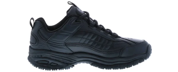 Skechers Work Soft Stride - Galley - Men's Black