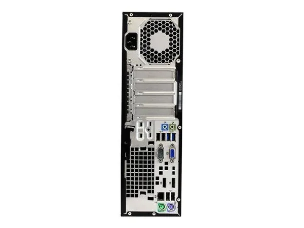 HP EliteDesk 800G1 Desktop Computer PC, 3.30 GHz Intel i7 Quad Core Gen 4, 8GB DDR3 Ram, 500GB Hard Disk Drive (HDD) SATA Hard D