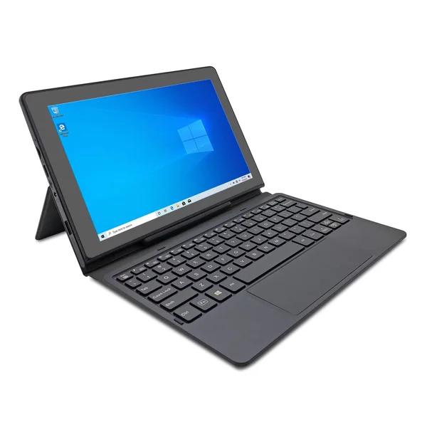 Avita Magus II 10.1x22 Windows 2-in-1 Tablet with Folio Keyboard Feat. Intel - 4gb/64gb Burgundy