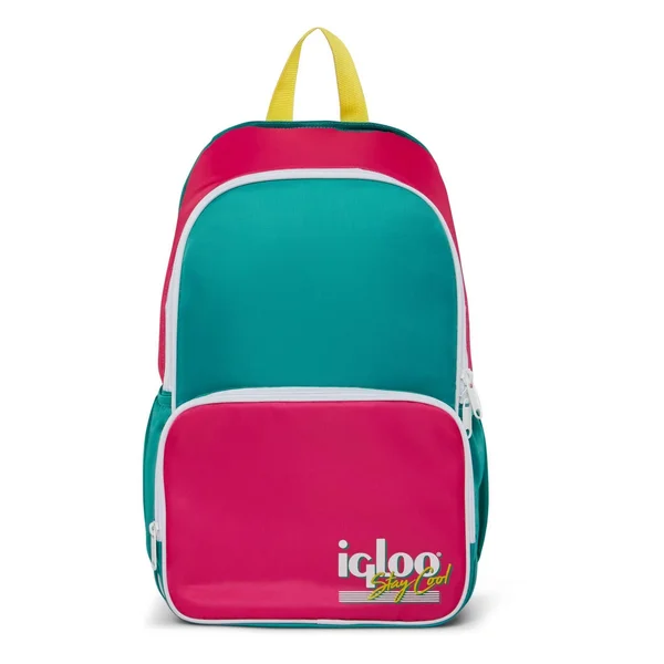 Igloo Retro 16.87qt Backpack Cooler - Dark Jade