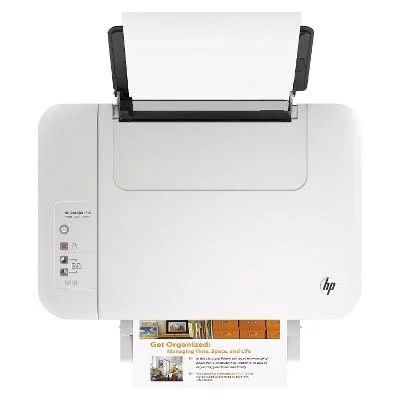 HP Deskjet 1510 All-in-One Inkjet Printer