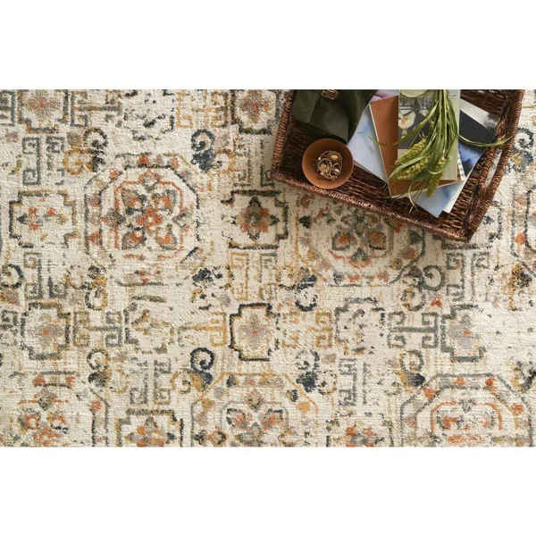 Loloi Torrance TC-12 2&7x22 x 4& Midnight Rug