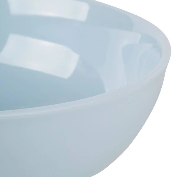 Thunder Group 5980 Blue Jade 1.69 qt. Round Melamine Soup Bowl - 12/Case