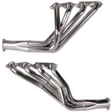 Speedway Motors 9300112H 1964-1974 Big Block Chevy Long Tube Headers, AHC Coated