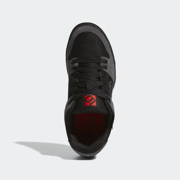 Five Ten Freerider Shoe - Men's 11.5 Black, Grey, Red