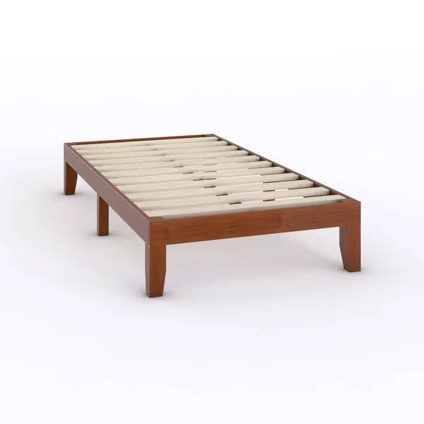 Porch & den Leonidas Monticello 12-Inch Wood Twin-size Platform Bed