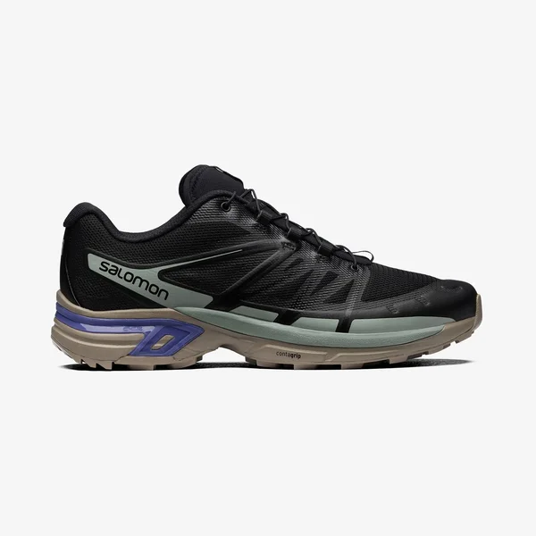 XT-WINGS 2 - Black, Size: 6.5