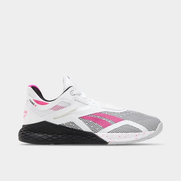 Reebok Nano x Women's Training Shoes - Size: 10.5, White