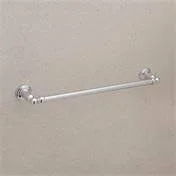 Rohl U.6942APC Perrin and Rowe Towel Bar Polished Chrome
