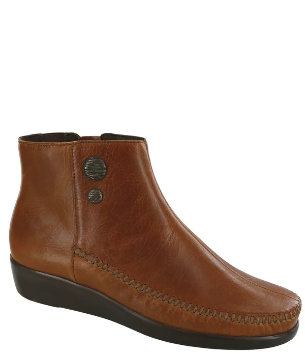 SAS Women's Jade Chestnut 8.5 Slim