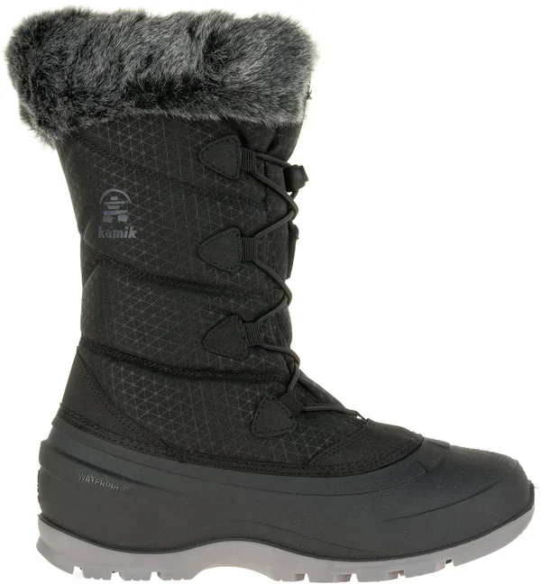 Kamik Momentum 2 Boot Women's - Black, 7