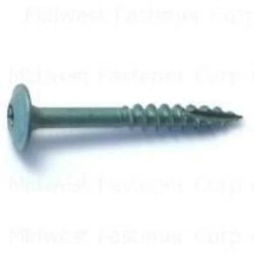 Hard-to-find Fastener 014973321864 1/4 x 2 Star Drive Lag Screws (601 Pieces)