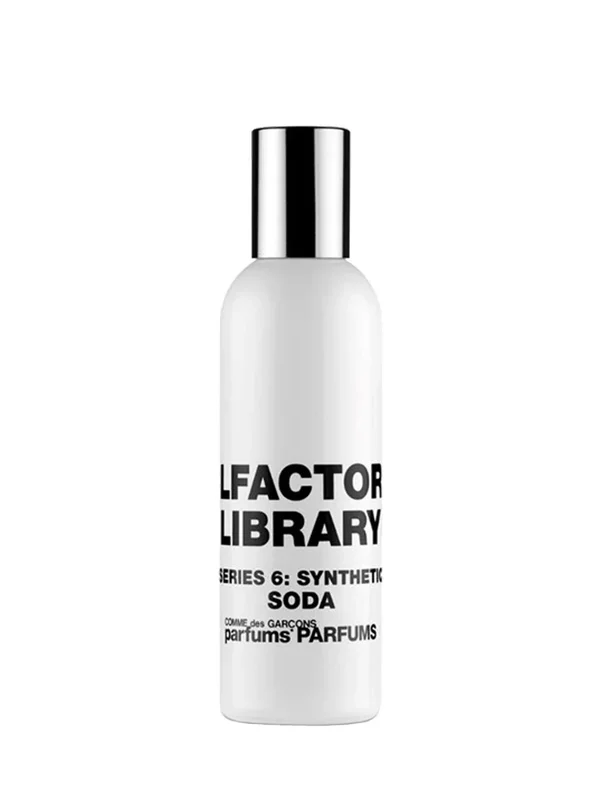 Comme des Garcons Olfactory Library Soda Eau De Toilette 50ml