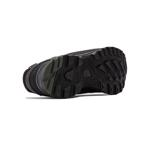 Hagl鰂s Trail Fuse GORE-TEX Shoes Black Green - 44