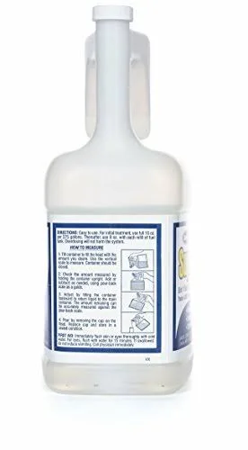 Comstar 60-145 Super Heat 8-in-1 HEATING and Fuel Oil Treatment (Tip and Pour Bottle), 1 Gallon