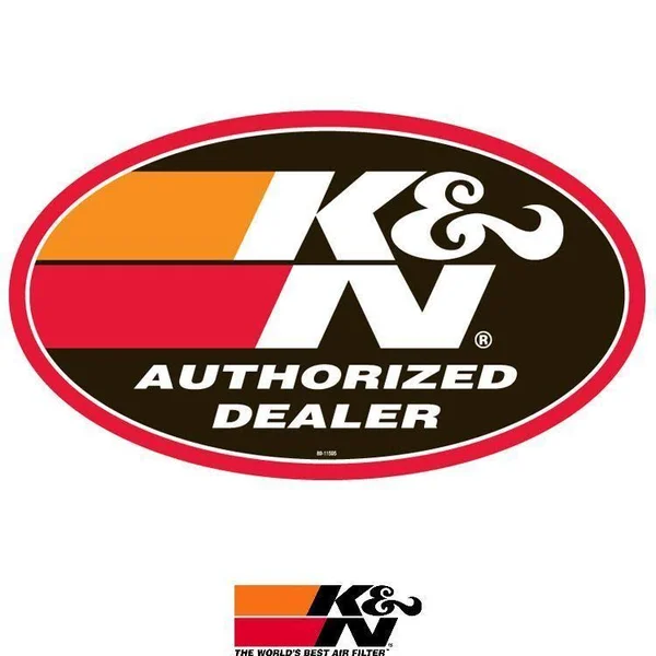 Ku0026N Air Cleaner Assembly 60-1250