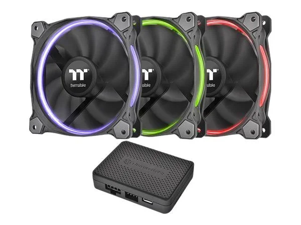Thermaltake Riing 12 RGB Fan TT Premium Edition