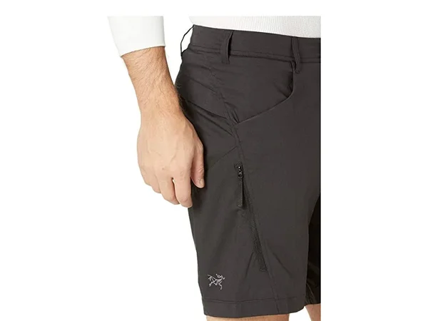 Arc&teryx Stowe Short - Men's Black, 33