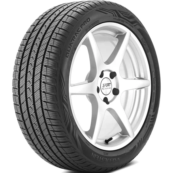 Vredestein Quatrac Pro 235/55R19 - All Season, High Performance tires., Bestusedtires