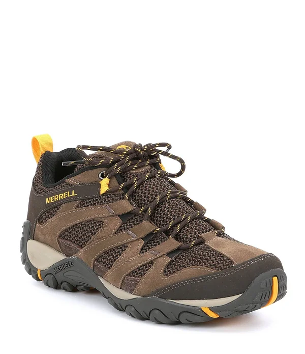 Merrell Men's Alverstone - Size: 11.5, Merrell Stone