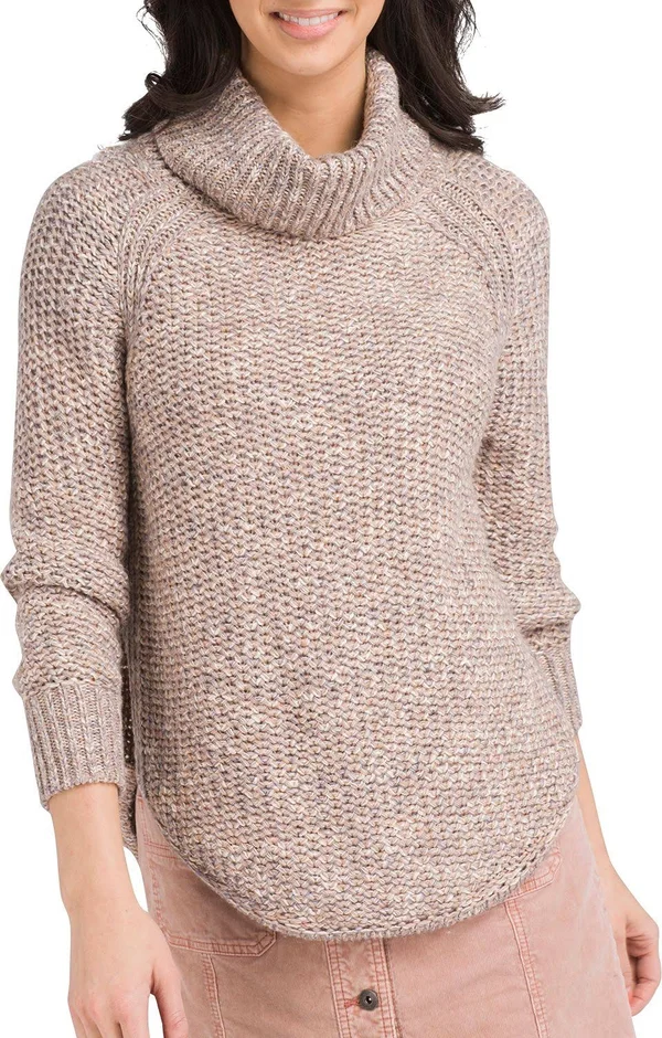 Prana Callisto Sweater - Women's Oatmeal - M