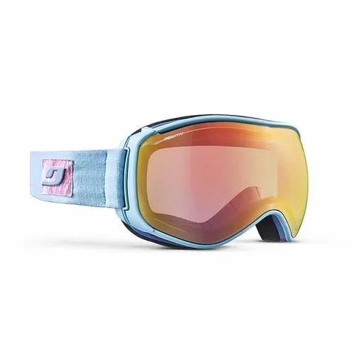 Julbo Starwind Ski Goggles - Pink/Blue