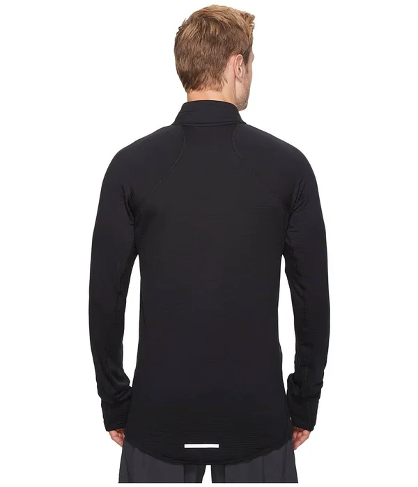 Nike Therma Sphere Element Men's Long Sleeve Half-Zip Running Top