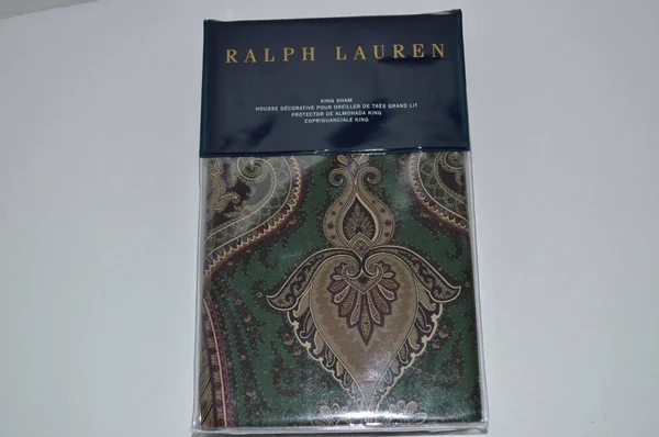Ralph Lauren Westport, Great Compton King Pillow Sham
