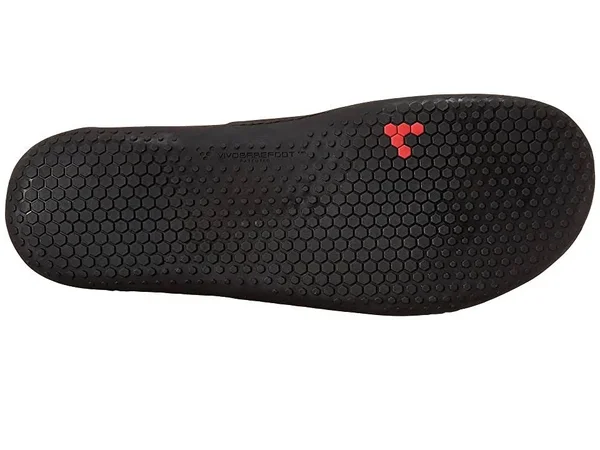 Vivobarefoot Men's RA II Black/Hide - 43
