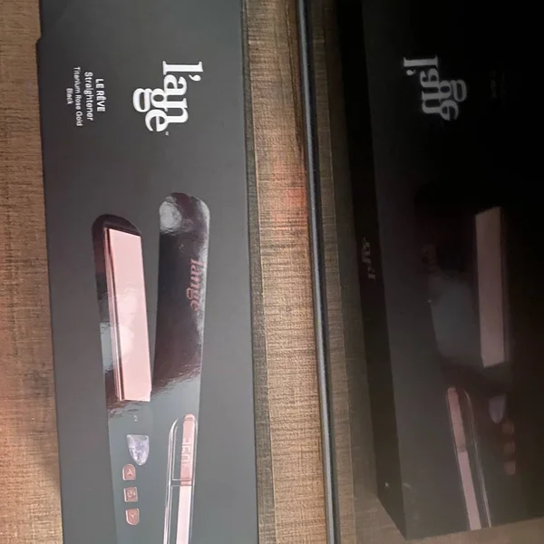 Le Reve Black Titanium