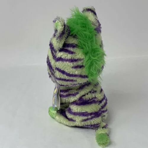 Ty Beanie Boos Wild - Zebra (Justice Exclusive)