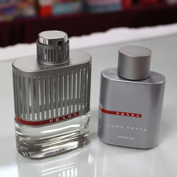 Prada Luna Rossa by Prada 3.4 oz Eau De Toilette Spray Tester for Men