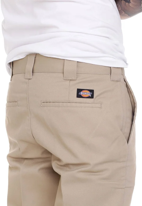 Dickies - Slim Fit Work 872 Khaki - Pants